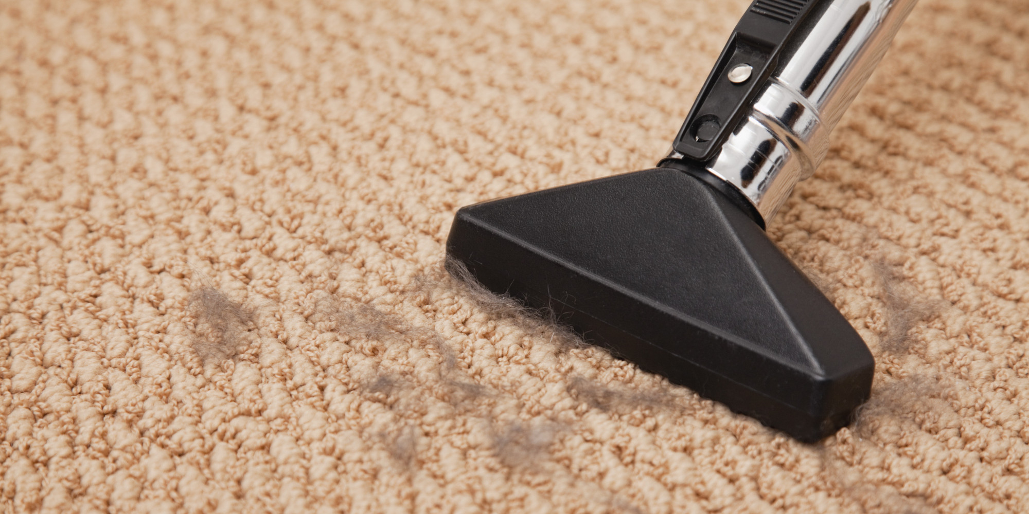 Things To Watch Out For Before Allowing Carpets To Dry