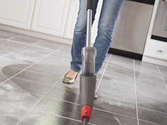 A Guide To Cleaning Vinyl Flooring- Brighten Up Planks And Tiles With Vinegar And More