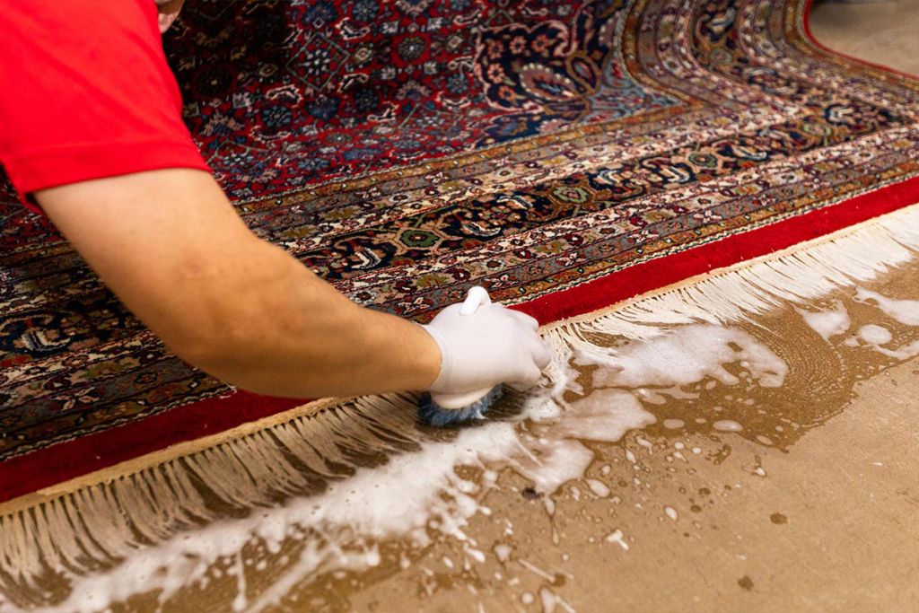 Top 5 Ways To Remove And Odour From Your Rug?