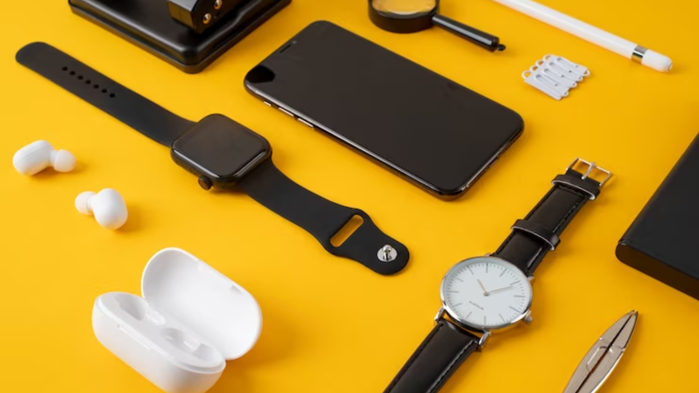 Top 10 Smartwatch Brands in world